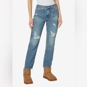 AG Denim AG-ed Ex-boyfriend Slouchy Slim
